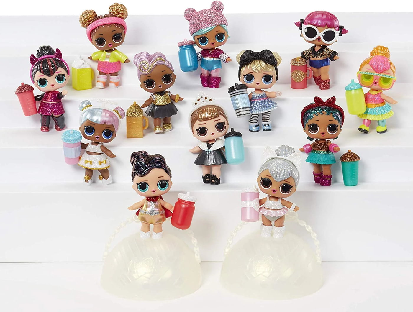 Lol sparkle series dolls shop